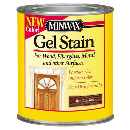 HP GEL STAIN RED ELM