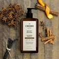 thumbnail image 3 of Cremo Men's Body Wash, Bourbon Vanilla Scent, 32 fl oz, 3 of 8