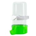 Naxoaeo Clearance Automatic Bird Feeder Bird Water Bottle Drinker Clear