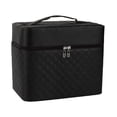 thumbnail image 1 of Bolsa Cosmetiquera Belug Organizador De Viaje Negro, 1 of 4