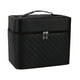 thumbnail image 1 of Bolsa Cosmetiquera Belug Organizador De Viaje Negro, 1 of 4