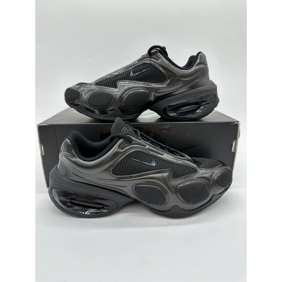 Nike Air Max Muse Women's Size 9 Triple Black Running Athletic Shoes FV1920 003