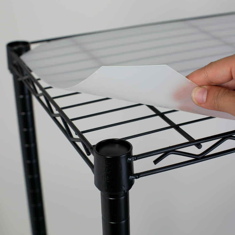 Honey Can Do Shelf Liner for Storage Shelving Units
