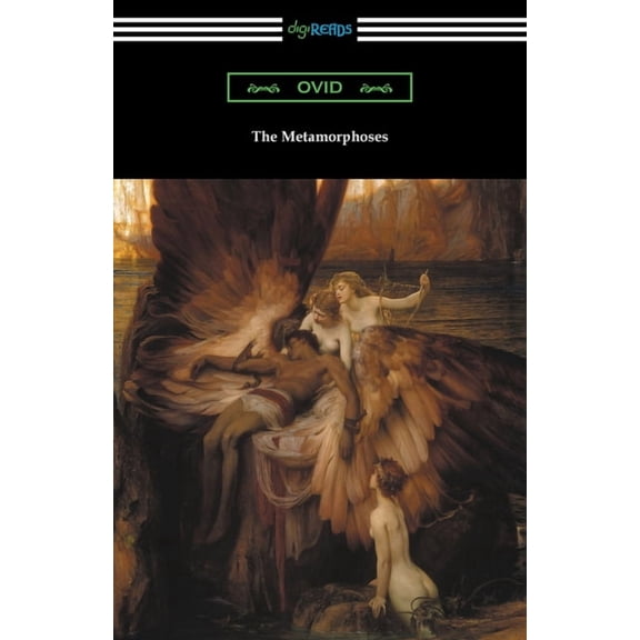 The Metamorphoses, (Paperback)