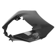 thumbnail image 4 of Carenado De Faro De Motocicleta, Cubierta De Luz Delantera De Motocicleta Negra Para Moto De Cross, 4 of 7