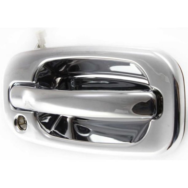 For Chevrolet Silverado 2500 HD Exterior Door Handle Front, Passenger