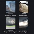 thumbnail image 4 of Headlight Ceramic Restoration 100ml – Durable Headlight Repair Kit, Simple 3-Step Application, No Tools Needed, Restores Headlight Clarity & Brightness, Long-Lasting Vehicle Care, 4 of 6