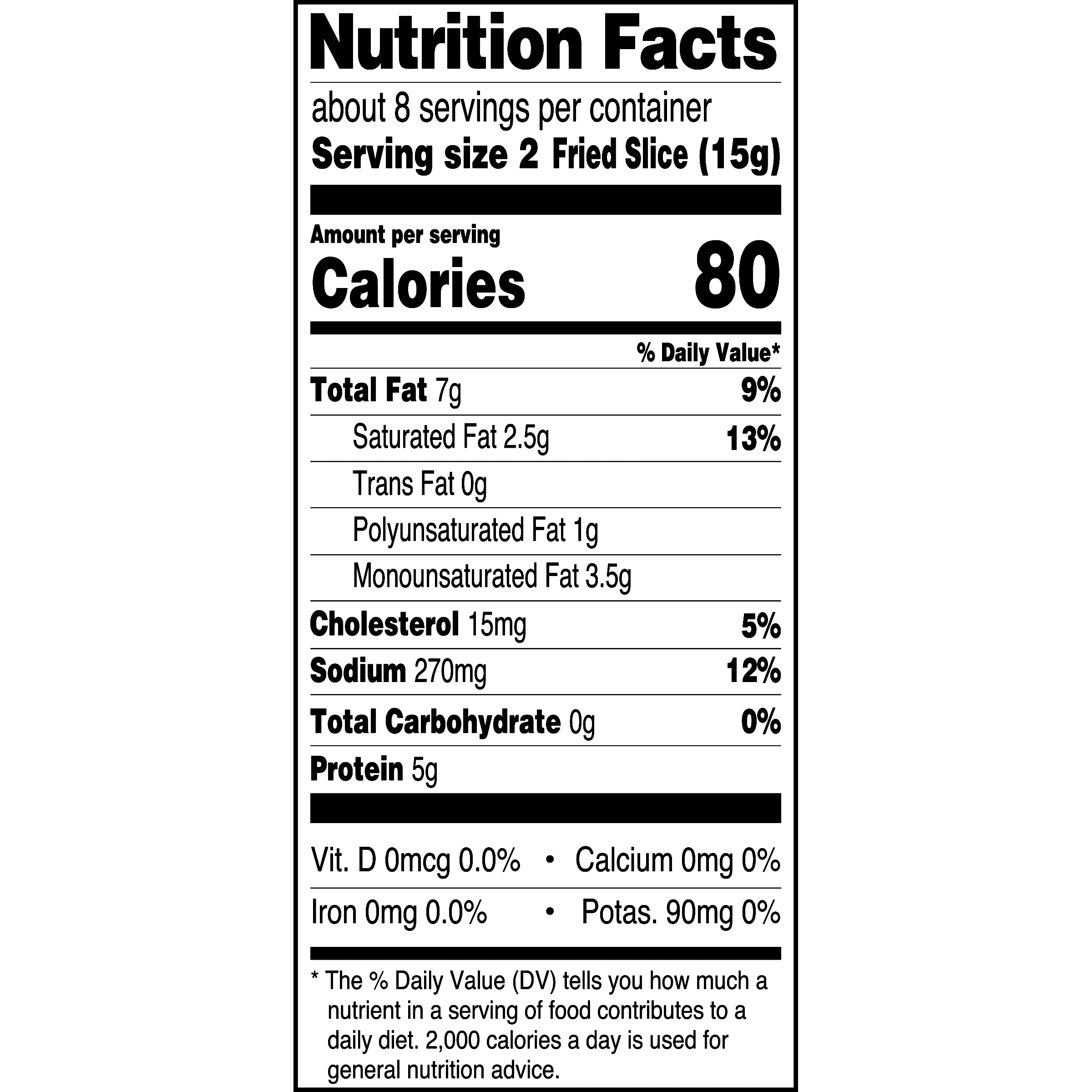 Great Value Hickory Smoked Bacon, 24 oz