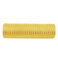 thumbnail image 1 of Poly Mesh Ribbon With Metallic Foil Each Roll For Wreaths Swags Bows Wrapping And Decorating, 1 of 2
