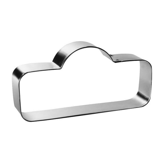 Street Sign Cookie Cutter 4.75 inches O1240 - The Cookie Cutter Shop - Tin Plated Steel Cookie Cutter