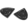 thumbnail image 5 of 1 Pair Car Exterior Mirror Gasket Rubber Seals For W220 S320 S350 S430 S500 S600 2000-2006 22081101, 5 of 5