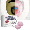 thumbnail image 3 of Juego de 12 pastillas limpiadoras para inodoros yuxing limpiadores descalcificadores, 3 of 5