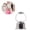 C/1Pc/4", variant on 1Pc Candy Dispenser Machine,Party Favors with 4 Inch,Candy Machine Boxes Storage,Cute Candy Machine for Desktop,Wedding Bridal Shower Birthday Candy Jars Decorations,Mini Bubble Gumball Machine