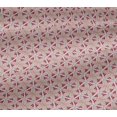 thumbnail image 5 of oneOone Viscose Jersey Fabric Floral Block Print Sewing Fabric BTY 60 Inch Wide, 5 of 5