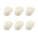 thumbnail image 5 of 10 Pcs White Natural Silkworm Cocoon Facial Cleanser Balls, 5 of 5