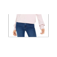thumbnail image 3 of Leyden Womens Comfy Cozy Sweatshirt Pink L, 3 of 3