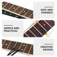 thumbnail image 3 of IDEANATEGRATE Guitar Inlay Dot White 200Pcs 5x0.2Cm, 3 of 9