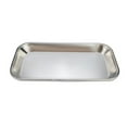 thumbnail image 7 of Instruments Tray Holder Stainless Steel Trays Multi-Function Square Storage Sterilizations Plate Trays, 7 of 7