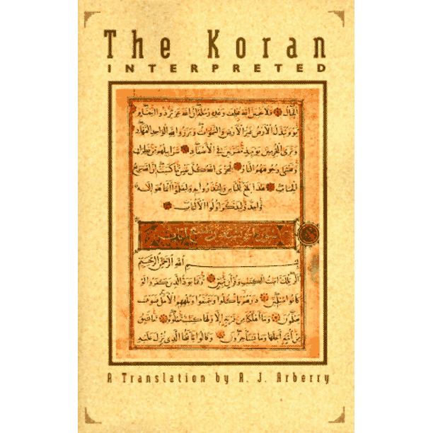 Le Coran Interprété