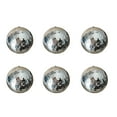 thumbnail image 2 of D-GROEE Christmas Ornaments Different Sizes Disco Ball Party Decorations - Mini Christmas Ball Ornaments, Disco Ball Decorations - Disco Balls for Parties, Holiday, Wedding, Dance and Music Festive, 2 of 8