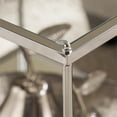 thumbnail image 4 of Table de Fin Miroir Knox Glam, 4 of 6