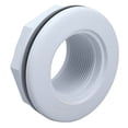 thumbnail image 1 of Junta de retorno de agua hembra de 1 pulgada, G1‑1/2 pulg. Montaje de entrada de retorno de piscina enterrada Flujo direccional Entrada de globo ocular Chorro Resultados impresionantes, 1 of 12