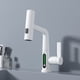 thumbnail image 2 of Grifo mezclador Advancent elevable con pantalla LED blanco, 2 of 6