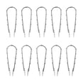 thumbnail image 2 of Potted Plants Arch Rack 10pcs Plant Support Climbing Rack Vines Plant Gardening Arches Flower Brackets, 2 of 6