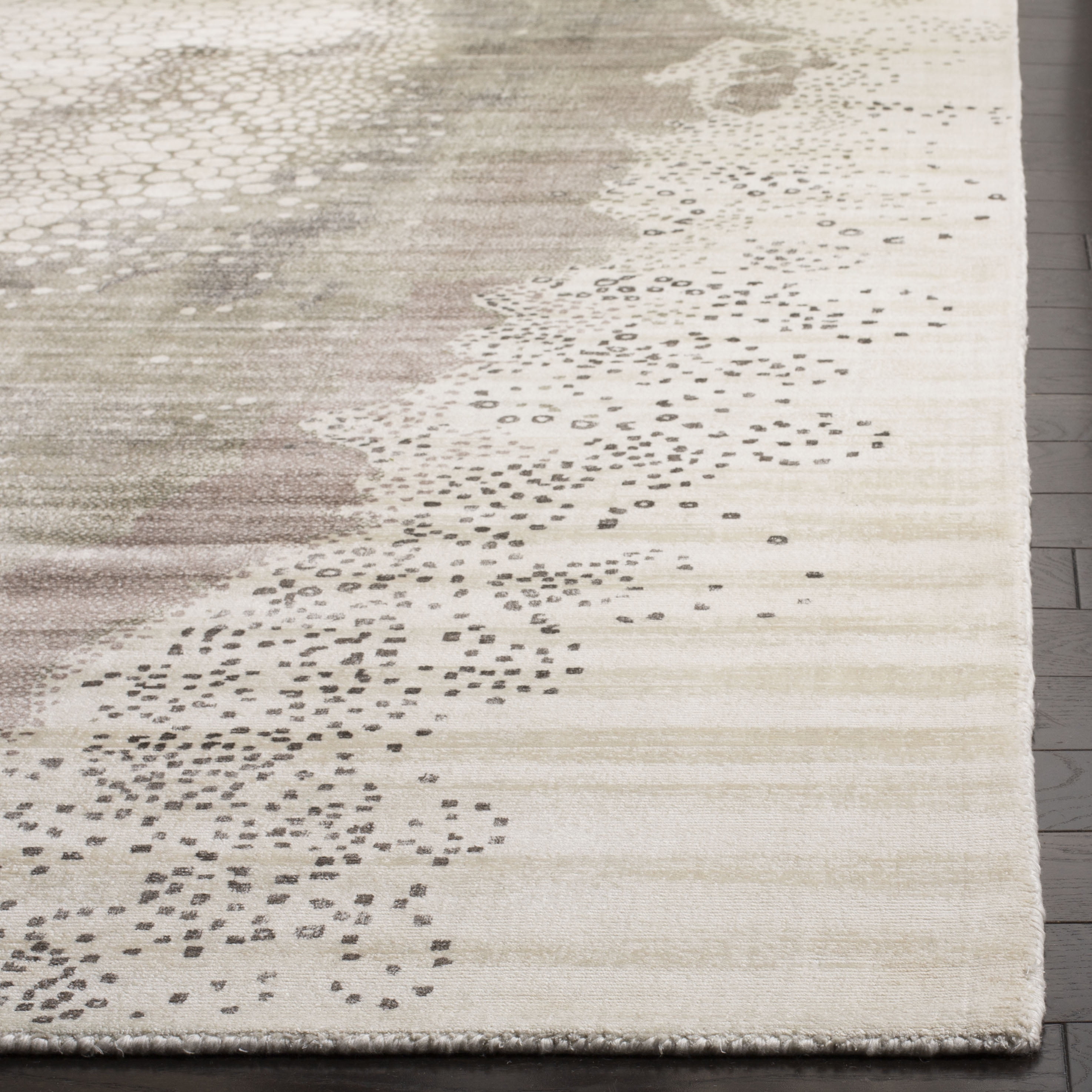 Safavieh Mirage Marilou Abstract Area Rug, Beige, 6' x 9'