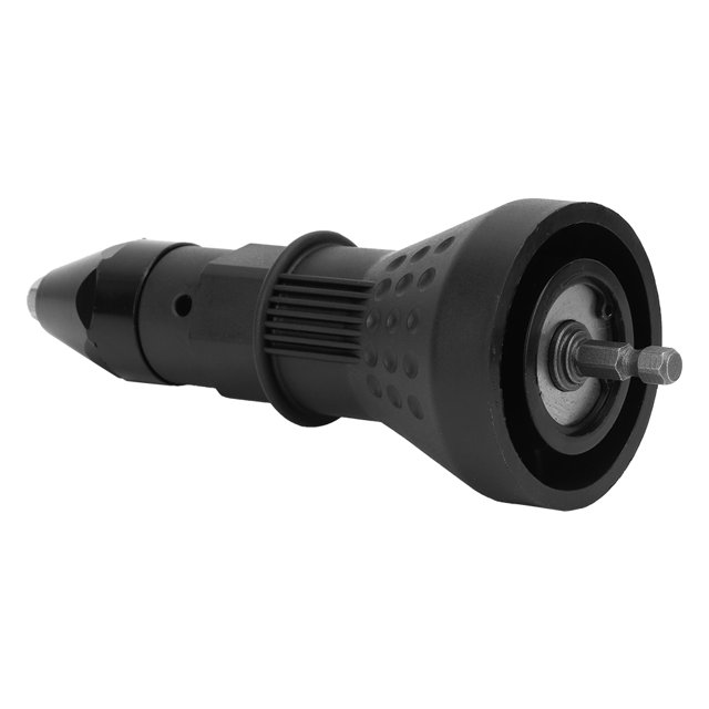 Rivet Drill Adapter Electric Rivet Nut Attachment Riveting Tool Cordless Riveting Drill Adapter Insert Nut Tool