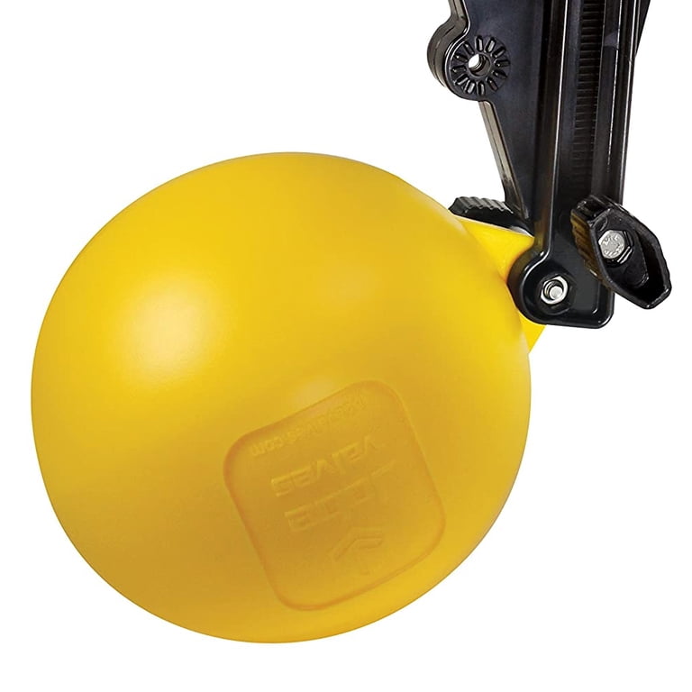 Jobe Valves Detach Seal Access Connector, Black