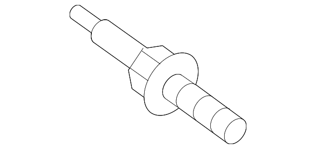 Genuine OE Subaru Spark Plug - 22401AA880
