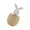 Yellow, variant on AOOOWER Friendly Carveds Easters Rabbit Figurine Sculpture for Holiday Decoration