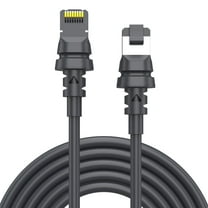 For 150ft Starlink Gen 3 Cable - 32/50/75/100/150ft Starlink Replacement Cable, High-Speed Satellite Internet Accessory & Extension Cord for Star Link V3 Dish