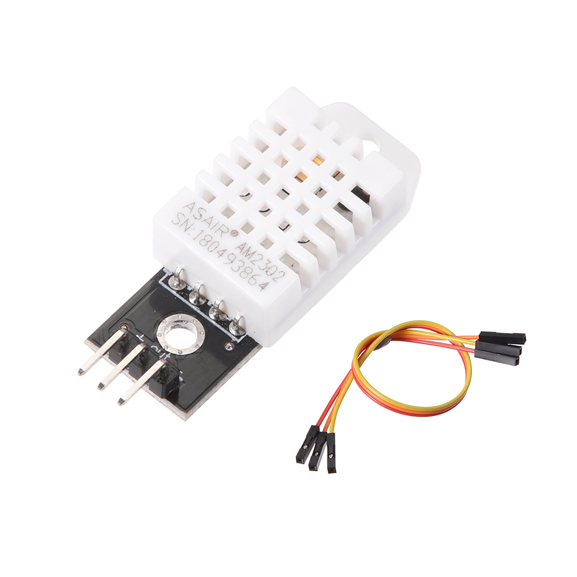 DHT22/AM2302 Digital Temperature and Humidity Measure Sensor Module for Arduino