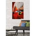 thumbnail image 2 of Disney Pixar The Incredibles 2 - Ironing Wall Poster, 22.375" x 34", 2 of 6