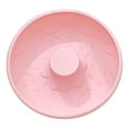 thumbnail image 2 of FOMIYES Donut Baking Mould Doughnut Mold Silicone Pink 1Pcs 8.5X8.5X2.1In, 2 of 8
