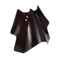 thumbnail image 3 of Motorcycle Windshield WindScreen Double Bubble for KTM DUKE 125 200 390 KTM390 KTM200 KM125 2012 201, 3 of 5