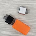 thumbnail image 2 of Kearding Adaptador OTG tipo C USB a USB-C Datos V8 Conector Smartphone Convertidor OTG de alta velocidad Teléfono y Comunicación, 2 of 6