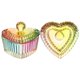 thumbnail image 2 of Nail Art Dish Designed For Beginners Compact Glass Nail Cups 3.8x3.7cm Perfect For Mixing Acrylic Liquids And Powders 2Pcs, 2 of 4
