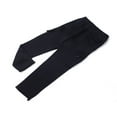 thumbnail image 4 of Pantalon de Jogging pour Hommes en Molleton Épais avec Poches Cargo, 4 of 6