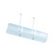thumbnail image 5 of Deflector de aire acondicionado, Deflector de aire acondicionado retráctil, deflectores antiviento, cubierta desviadora de aire ajustable en ángulo Azul, 5 of 8