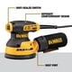 thumbnail image 2 of Dewalt DWE6423R RENOVADO de 5 pulgadas Orbital aleatorio de velocidad variable, 2 of 9