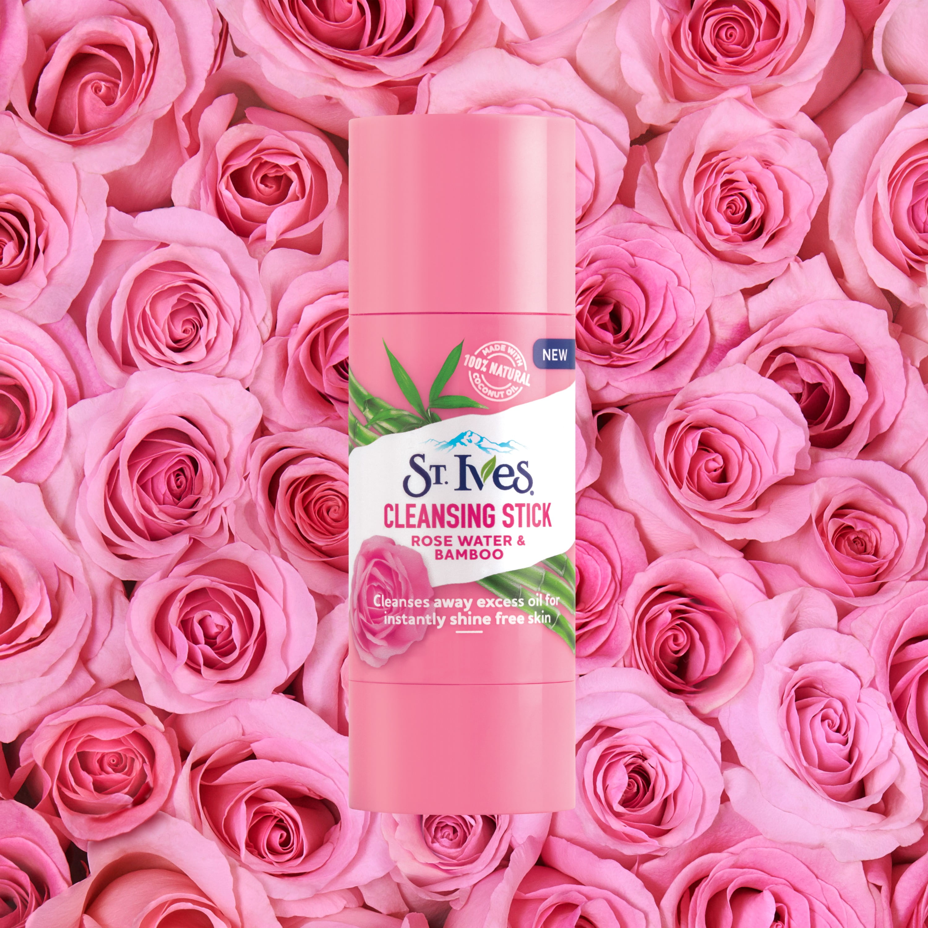 rose cleansing stick