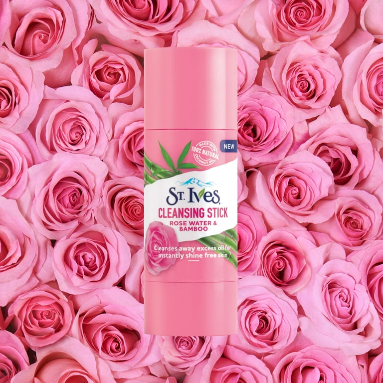 Rose face on sale wash stick