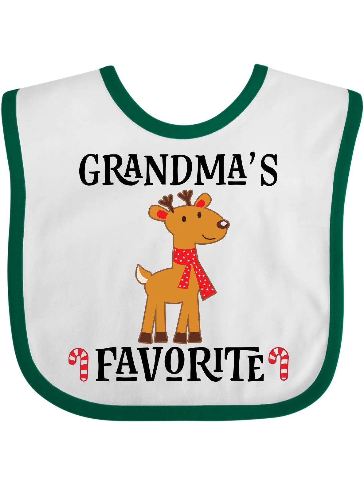 grandmother's favorite baby bib