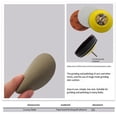 thumbnail image 5 of Polishing sandpaper pads for automatic polishing or stretching 10000, 5 of 5