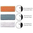 thumbnail image 2 of 5 pcs washable mop pads for iRobot Braava Jet 240 241, 2 of 5