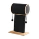 thumbnail image 2 of Post de rasguño de gato con cama de túnel para gatos interiores protección de muebles interactivos juguete para mascota marco de trepadora cueva de, 2 of 9