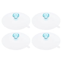 REGALWOVEN Silicone Cup Lids for Drinks, Mug Cup Cover, Airtight Seal, Durable and Flexible Material Light Green